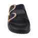 Foamwalk Womens' Sandals - Comfortable Double Buckle Beach Slides, Everyday Women's Slide Sandals