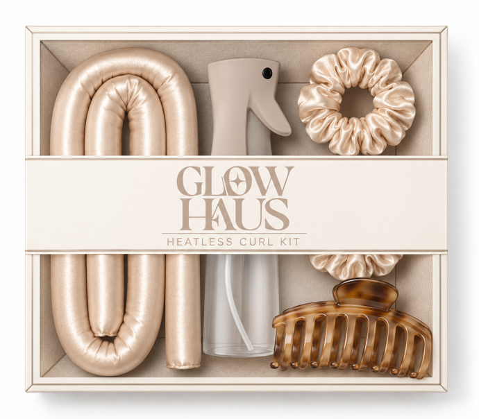 Glow Haus Hair Accessories Kit