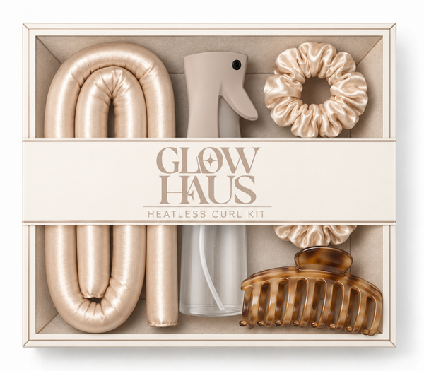 Glow Haus Hair Accessories Kit
