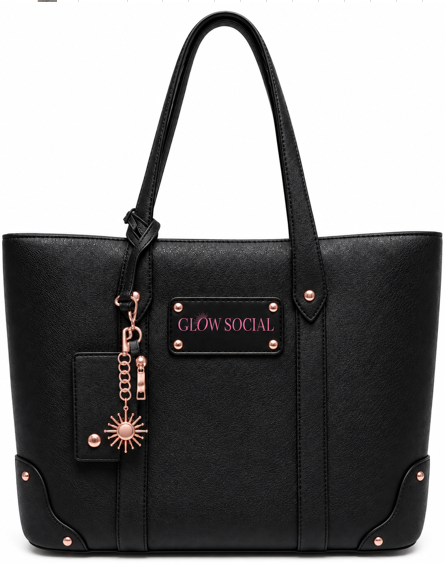 Glow Social Handbag