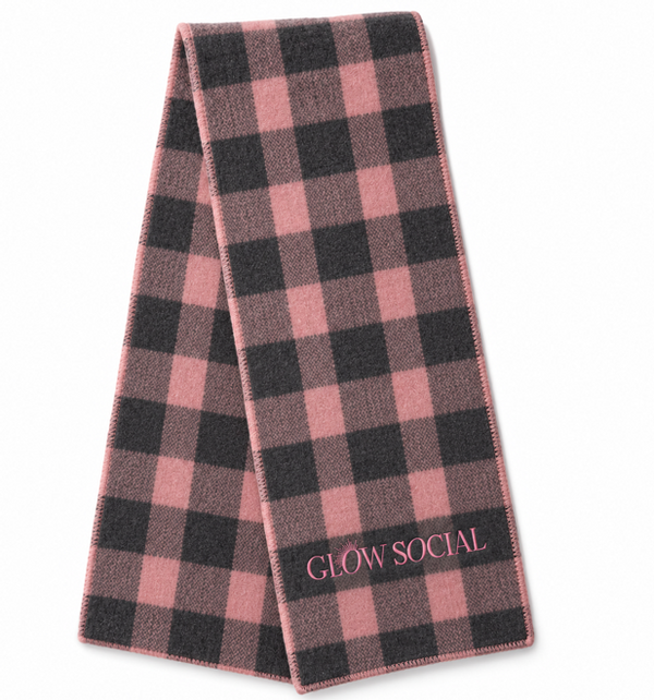 Glow Social Scarf