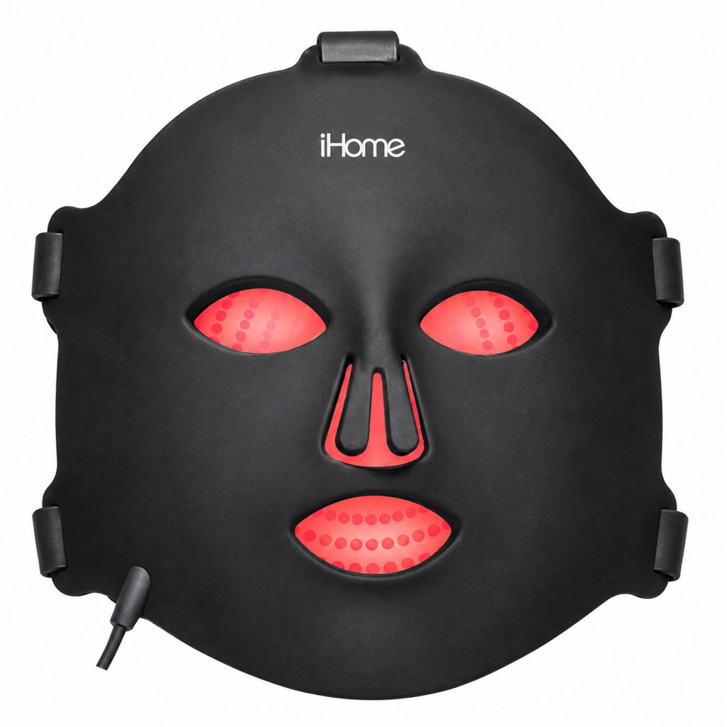 iHome Wireless Light Therapy Mask