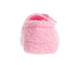 Kensie Toddler Girl's Warm Sherpa Little Girls Fuzzy Slippers, Cute Stuff for Kids with Cute Patch - Toddler Shoes for Girls