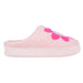 Kensie Womens' Slippers - Cozy House and Bedroom Slippers, Cute Fluffy Slippers for Women