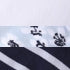 Lands' End Women’s Socks - 3-Pack Cotton Patterned Low Cut Socks