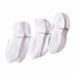 Lands' End Men’s Socks - 3-Pack Cotton Midcut Liners