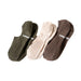 Lands' End Men’s Socks - 3-Pack Cotton Midcut Liners