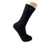 Lands End Mens Bamboo Viscose Crew Socks 3-Pack