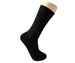 Lands End Mens Bamboo Viscose Crew Socks 3-Pack