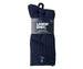 Lands End Mens Bamboo Viscose Crew Socks 3-Pack