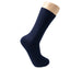 Lands End Mens Bamboo Viscose Crew Socks 3-Pack