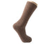 Lands End Men's Marled CashTouch Full Terry Boot Socks 3-Pack