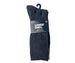 Lands' End Mens Wool Blend Pointelle Rib Boot Socks 2-Pack