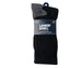 Lands End Mens Wool Boot Socks Full Cushion 2-Pack