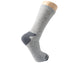 Lands End Mens Wool Boot Socks Full Cushion 2-Pack