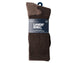 Lands End Mens Wool Boot Socks Full Cushion 2-Pack