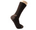 Lands End Mens Wool Boot Socks Full Cushion 2-Pack