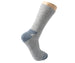 Lands End Mens Wool Boot Socks Full Cushion 2-Pack