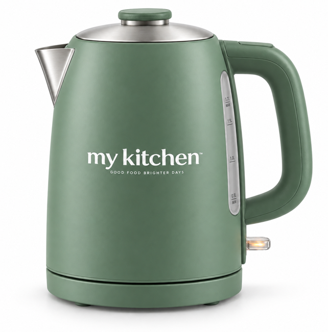 My Kitchen Electric Kettle