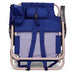 Banana Boat Folding Beach Chair Lightweight Backpack Chairs for Adults 5-Position with Lay Flat Perfect for Outdoor Heavy Duty Beach Chair - 300 Lbs Weight Capacity, Turquoise/Aqua