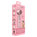 Purify Portable 6 in 1 Face Cleanser Brush - Facial Cleansing Brush