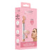Purify 2 in 1 Vibrating Face Roller, Electric Jade Roller Facial Massager for Wrinkles, Flaws, Eye Puffiness
