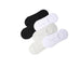Sam Edelman Women’s Cotton Socks - 6 PK Invisible Sneaker Liners No-Show Mesh Socks for Flats – Soft & Breathable
