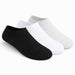 Sam Edelman Women’s Cotton Socks - 6 PK Invisible Sneaker Liners No-Show Mesh Socks for Flats – Soft & Breathable