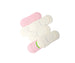 Sam Edelman Women’s Socks - 6 PK Cotton Invisible Mid-Cut Liner Breathable Everyday Socks for Sneakers