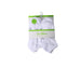Sam Edelman Women's Low Cut Socks - 6 PK Half Cushion Soft Ankle Socks for Sneakers