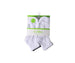 Sam Edelman Women’s Quarter Socks - 6 PK Half Cushion with Heel Tab – Comfort Fit Athletic Socks