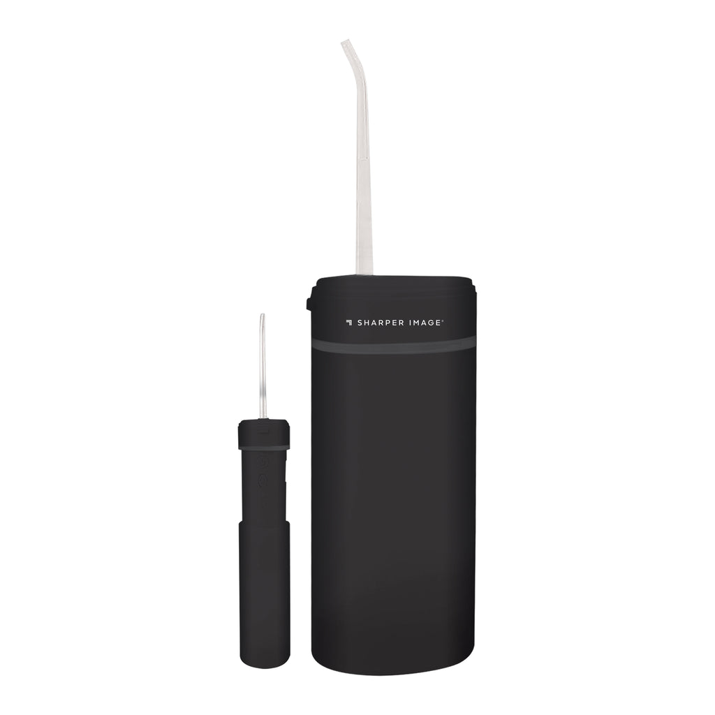 Sharper Image Portable Cordless Oral Irrigator