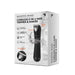 Sharper Image Cordless 2 in 1 Hair Trimmer and Shaver