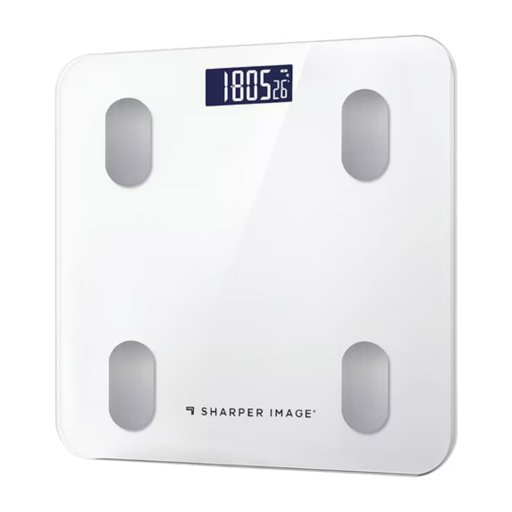 Sharper Image Health Scale