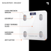Sharper Image Health Scale