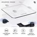 Sharper Image Health Scale