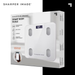 Sharper Image Health Scale