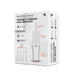 SHARPER IMAGE Portable Cordless Oral Irrigator