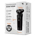 Sharper Image Rotary Shaver