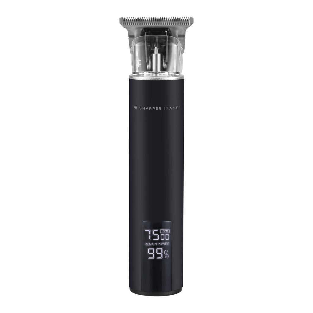 Sharper Image Cordless Rechargeable T Blade Trimmer
