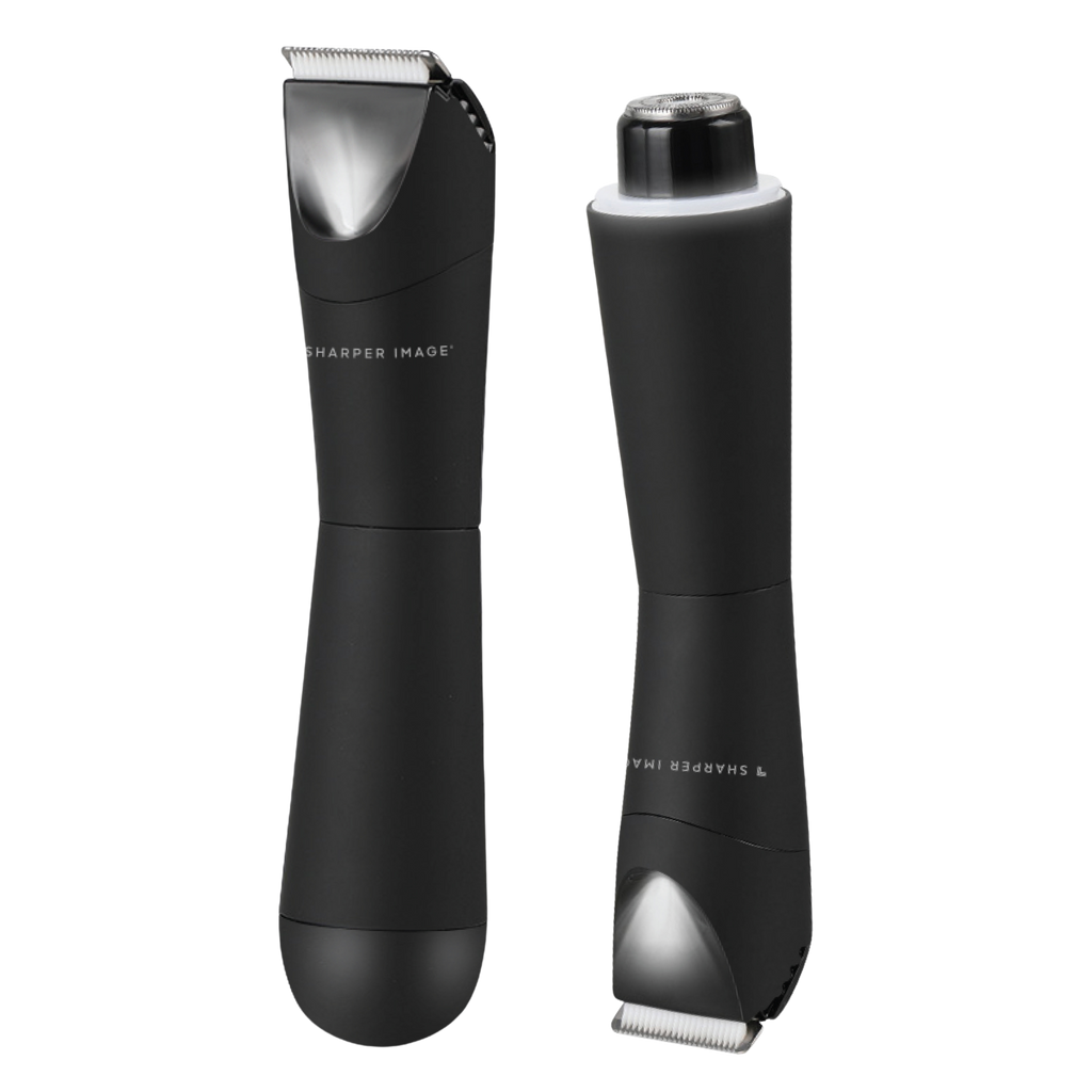 Sharper Image Cordless 2 in 1 Hair Trimmer and Shaver
