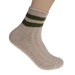 Steve Madden Women's Cozy and Soft Warm Casual and Fashion Ankle Boot Socks, 2-Pack