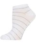 Steve Madden Women's 6, 8 and 10 Pairs Low Cut Cushioned Sneaker Ankle Socks Workout Running Sport Socks - Ankle Socks for Women