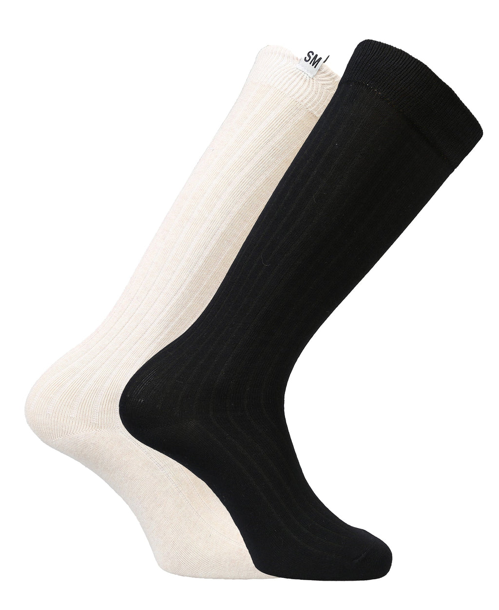 Steve Madden Women's Knee High Socks - 2 Pairs Casual Comfy and Super Soft Socks