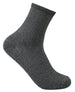 Steve Madden Women's Crew Socks - 3 Pairs Super Soft and Breathable Athletic Thick Socks