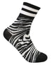 Steve Madden Women's 6 Pairs Crew Socks Casual, Athletic, Thick, Gym, Boot Socks - Crew Socks for Women