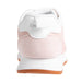 bebe Girls' Shoes - Jogger Sneakers for Toddler Comfortable and Breathable Shoes for Toddler