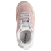 bebe Girls' Shoes - Jogger Sneakers for Toddler Comfortable and Breathable Shoes for Toddler