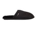 SWISSBRAND Microsuede Fuzzy  House Slippers for Men Indoor Outdoor, Warm Footwear Cozy Mens Slippers