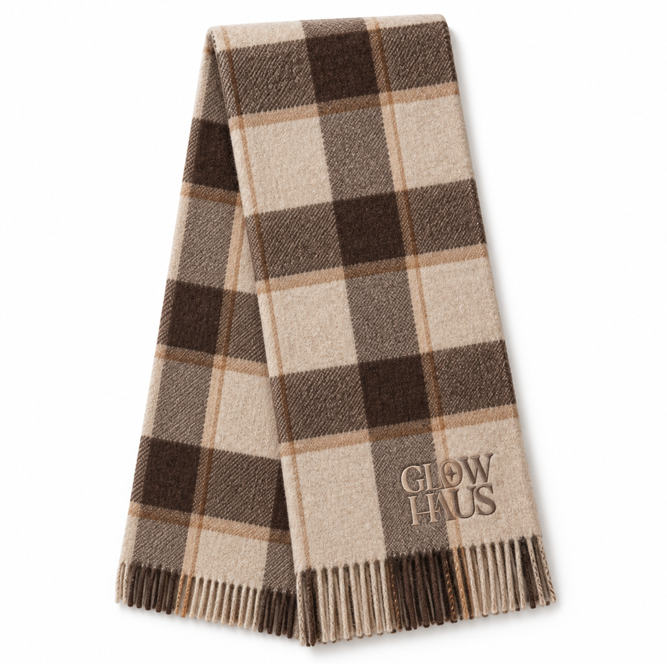 Glow Haus Scarf